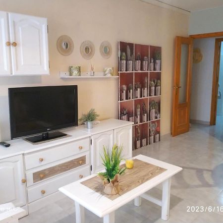 托雷维耶哈Pink Catia Coqueto Piso Playa Del Cura公寓 外观 照片