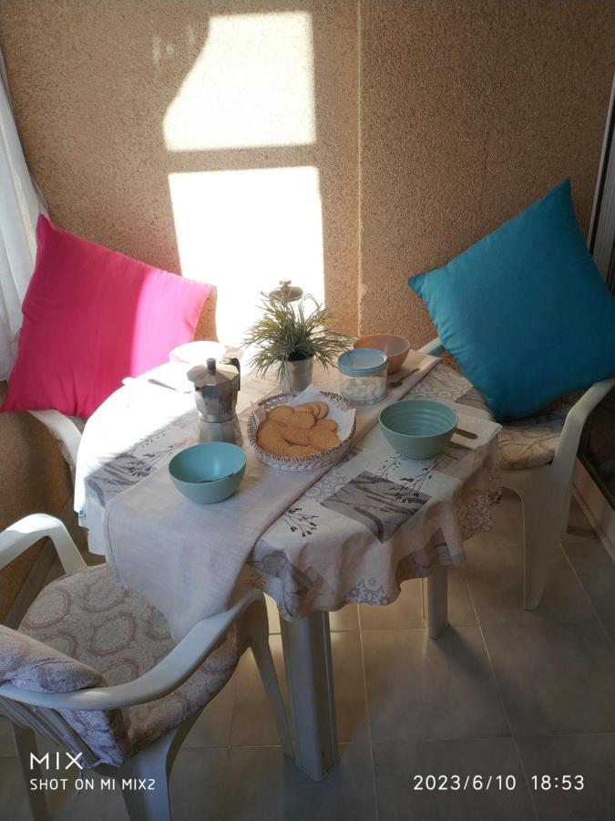 托雷维耶哈Pink Catia Coqueto Piso Playa Del Cura公寓 外观 照片